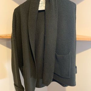 Wilfred by Aritzia cardigan